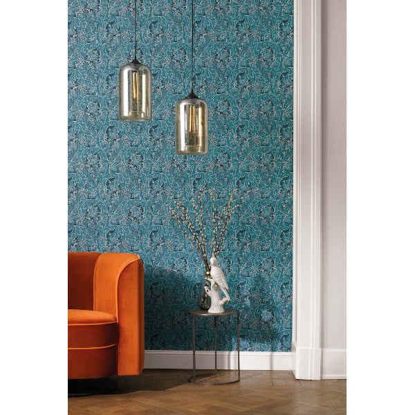 テシード 輸入壁紙 ZAZIE5 CASELIO (フランス) 53cm×10m OXFD8411  