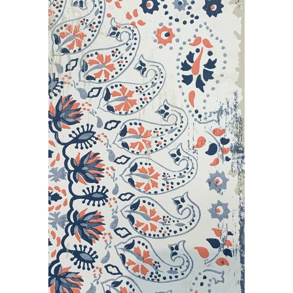 テシード 輸入壁紙 WALLQUEST (アメリカ) 52cm×10m巻 RY30706