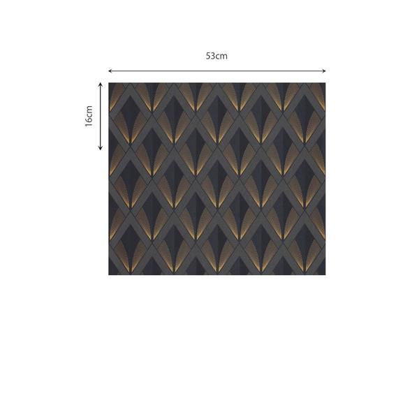 テシード 輸入壁紙 CASADECO (フランス) 53cm×10m巻 TWNT88679505