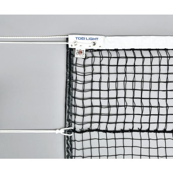 トーエイライト TOEI LIGHT 4518891264266 硬式テニスネット B2286 学校機器設備用品 B-2286 TOEI LIGHT（トーエイライト） 硬式テニスネット B2286 : イーヅカ