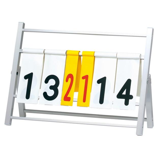 TOEI LIGHT（トーエイライト） アルミハンディー得点板3 B2706