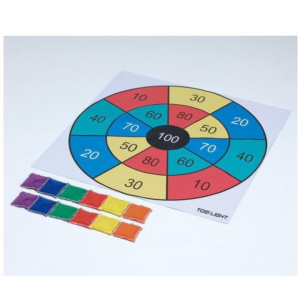 (未使用･未開封品)　TOEI LIGHT(トーエイライト) ターゲットプレイシート ダーツ B-3597C tu1jdyt TOEI LIGHT（トーエイライト） ターゲットプレイシート B3597C