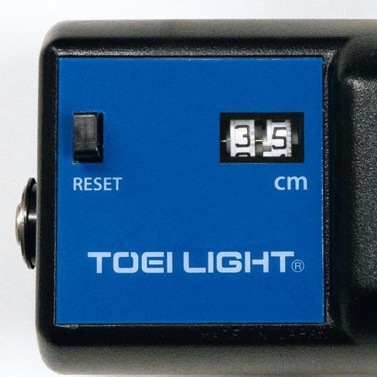 トーエイライト 長座体前屈測定器5 T1817の画像
