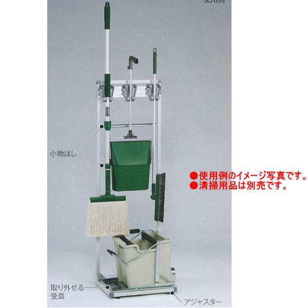 テラモト コアラコンパクトハンガー（3本掛） CE-492-013-0 W445×D360×H1325mm |  | 01