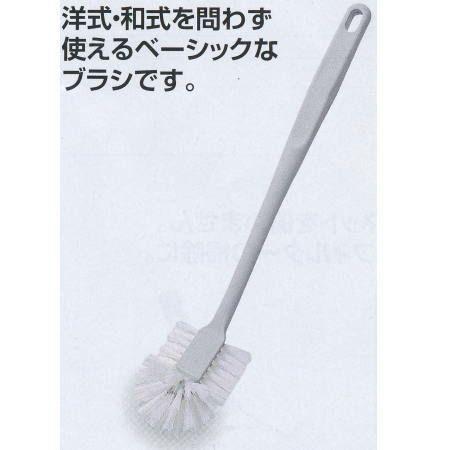 テラモト MMトイレブラシA CE-898-110-0 全長383mm : イーヅカ