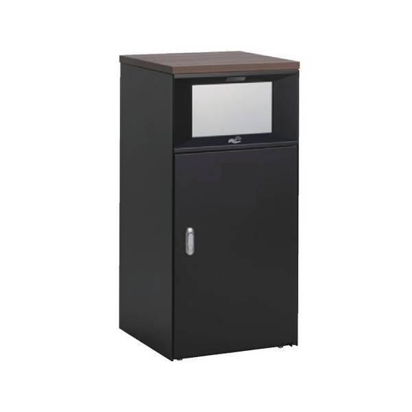 トラッシュボックスFT タッチレス アーバングレー 押し並べてゴミ用 DS-189-550-8 キッチン、日用品、文具-ゴミ袋、ポリ袋、レジ袋-掃除用具
