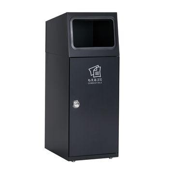 桔梗屋窯 陶器製 花瓶 高さ約26cm