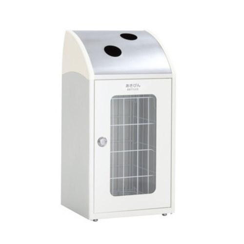 テラモト Trim STF ステン（ミエル） オフホワイト あきびん用 DS-168-527-7