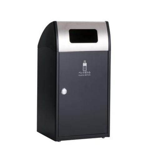 テラモト Trim ST ステン スタンダードタイプ 68L アーバングレー ペットボトル用 DS-168-914-8 テラモト Trim ST ステン スタンダードタイプ 68L アーバングレー