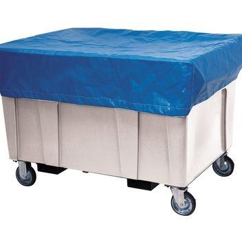 テラモト 大型分別カート＃800用シート ダークブルー DS-224-509-3 | 