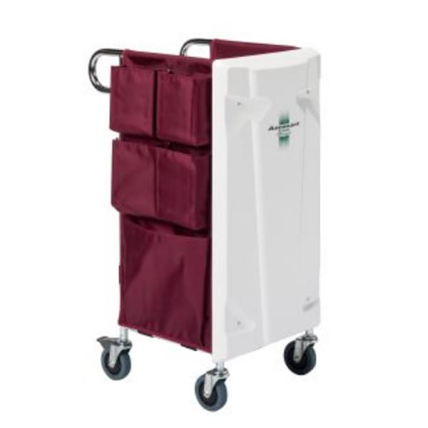 テラモト エアロカートΣ（巡回用） 薬液補充 DS-227-904-□ 約W467×D570×H962mm 受注生産品 | テラモト