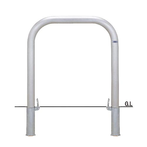 帝金 脱着式フタ付 S82-P φ60.5×t3.0 W700 H650