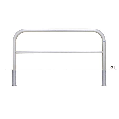 帝金 脱着式 S82C3-15 φ60.5×t3.0 W1500 H650