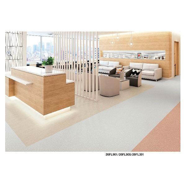 東リ（TOLI） フロアリューム フレークNW 長尺ビニル床シート 2mm厚