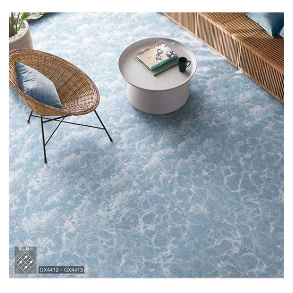 東リ　タイルカーペット　グランヴュール 楽天市場】東リ タイルカーペット GA-3600 シリーズVol.4 サ