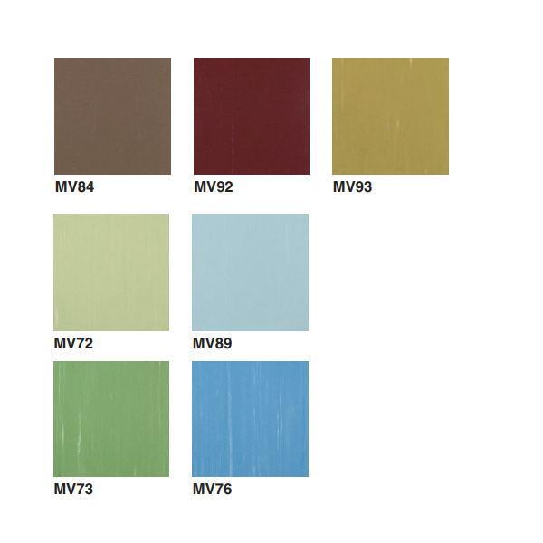 東リ（TOLI） Pタイル マチコV 2mm KT 303×303mm 50枚 : イーヅカ