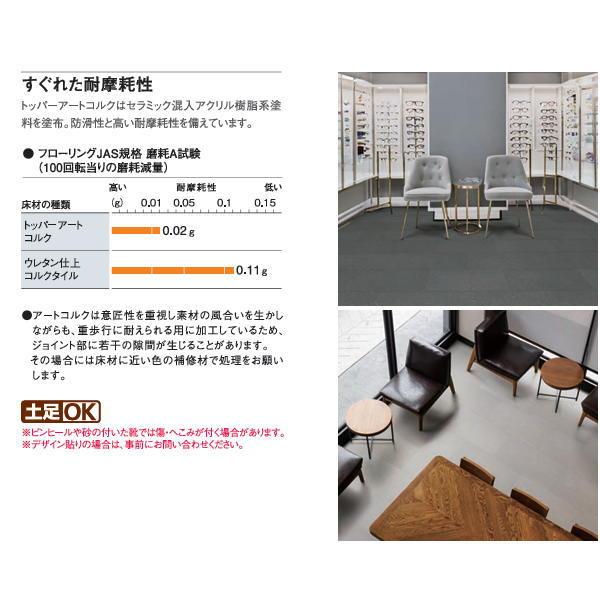 東亜コルク トッパーアートコルク AT-HM 300×600×4mm厚 | トッパーコルク | 02