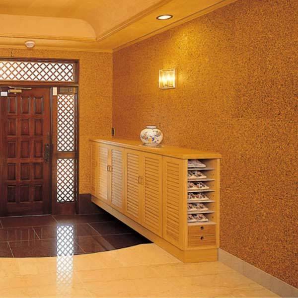 トッパーコルク 東亜コルク 壁用コルク 無塗装コルクシート M-405 TIR