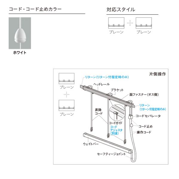 プレーンシェード　ツイン プレーンシェードメカ クリエティドラム(プレーンシェード
