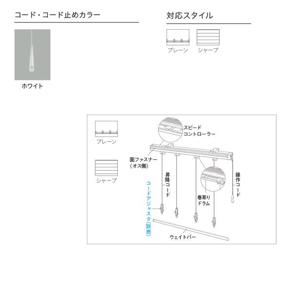 ローマンシェード　TOSO ローマンシェード - トーソーパーツオンラインショップ