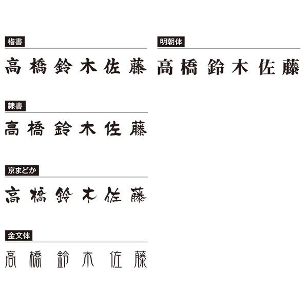 トーシン 表札 デコリア 黒塗装 W180×H180×D約35mm FC-DC-BK |  | 05