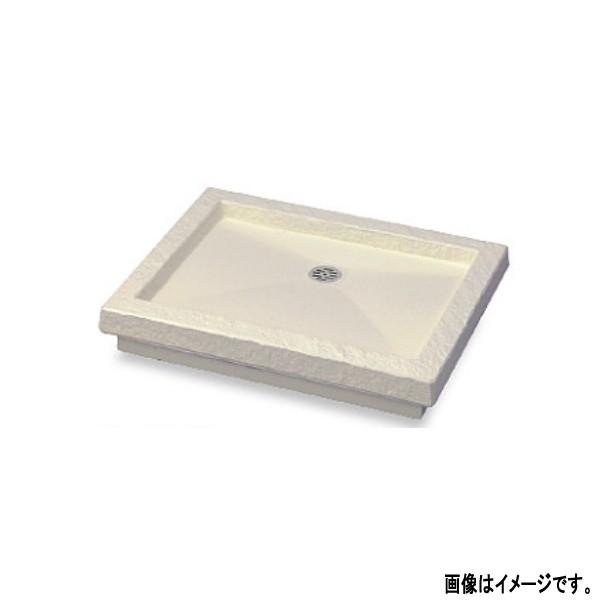 トーシン ガーデンパン トレビ フラット アイボリー GRC GPT-FLG 【ガーデンパン単品】