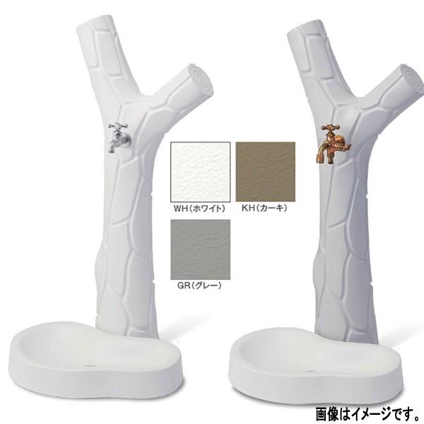 トーシン 水栓柱 UNITE ログ SC-UNIETE-LOG 【水栓柱単品】