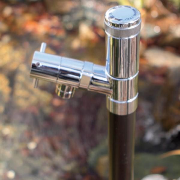 ユニソン ウォータースタンド エインスタンド 不凍栓 1口 L1000 不凍機能付タイプ 日本水道協会認定品 EIN-F1 |  | 03