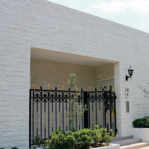 ユニソン レジェンドストーン ライムクラフト 基本 ホワイト／ベージュ