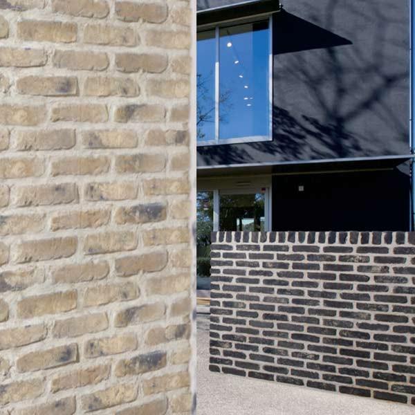 ユニソン ソイルブルスリム レンガ 基本・エイジング シガーホワイト／コールブラック／セントローズ／ディーゼルブラウン |  | 02