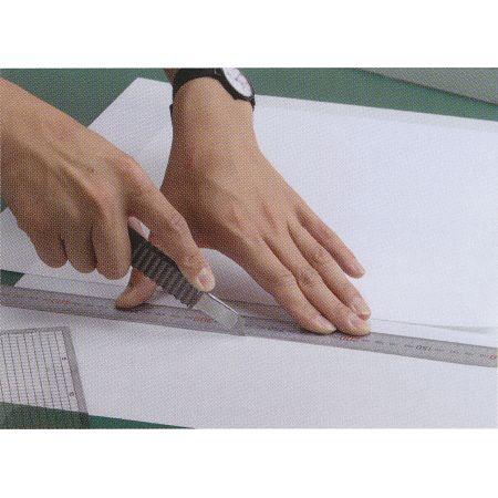 ワーロン カッティングマット パワーマット 1m×1m 厚さ4mm_1