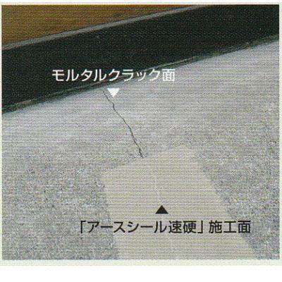 ヤヨイ化学 アースシール速硬 セメント系下地の速硬型補修剤 5kg 293-101 | YAYOI | 01