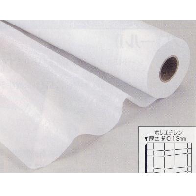養生シート ホワイトシートロール 0.1mm厚 巾900mm×長100m 1巻 養生シート ホワイトシートロール 0.1mm厚 巾900mm×長100m 1巻