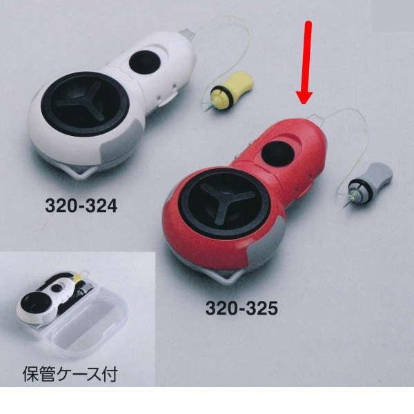 Ｐｉｔすみつぼ 赤 糸長11m 320-325 | 