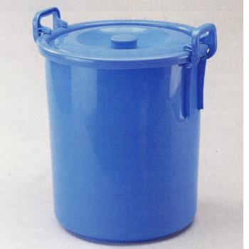 ヤザキ フタ付きバケツ 万能桶 40L 343-503 : イーヅカ - 通販 - Yahoo
