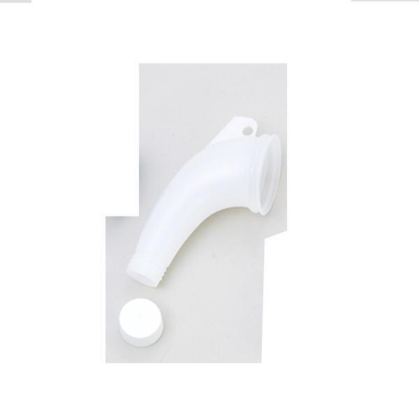 井上工具 ポリ蛇口V型50 343-572 : イーヅカ - 通販 - Yahoo!ショッピング