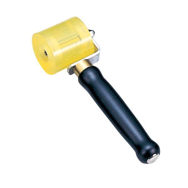 ヤヨイ化学 ハイタッチローラーウレタン 50Ф×50mm 1つ 353-302 | 