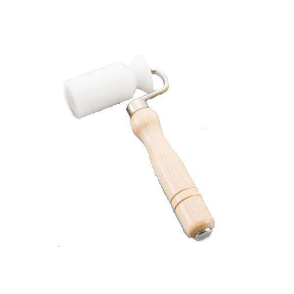 隅押さえローラー ジュラコン35φ×75mm 353-413 | 