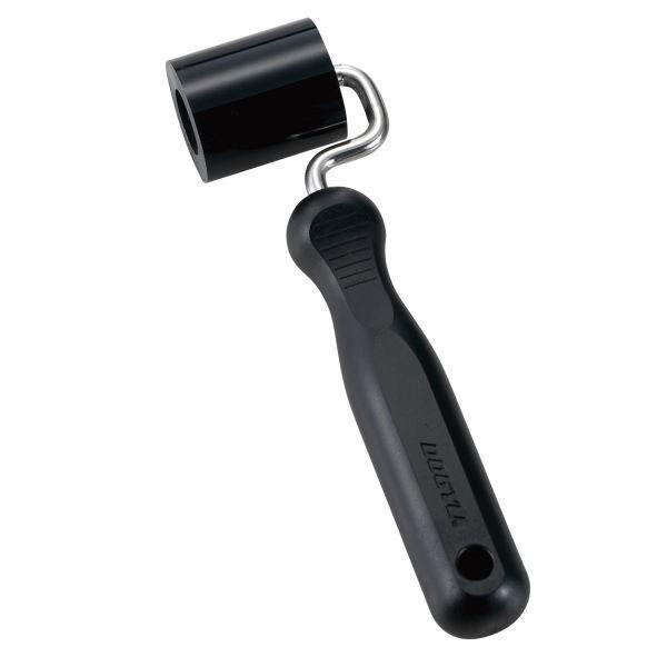 ブラックウレタンローラー 35Φ×40mm 1つ 353-425 | 