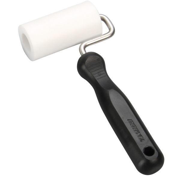 ヤヨイ化学 フッ素樹脂ローラー 35Φ×50mm 353-433 | 