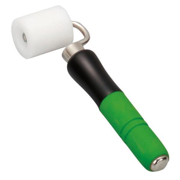 ヤヨイ化学 クロスローラー GGローラー ジュラコン 35Φ×40mm 353-623 緑 1つ | 