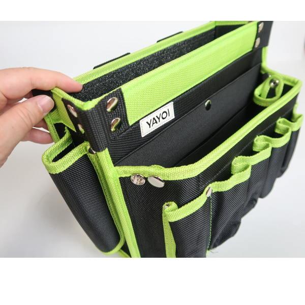 バッグ yk ZUCCa / S バイカラーニットBAG / バッグ(F khaki(09)): SALE| A