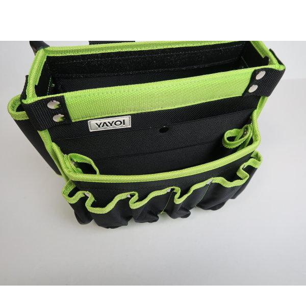 ヤヨイ化学 インテリアバッグ KG 小 巾260×高220×奥行100mm 353-960 |  | 02