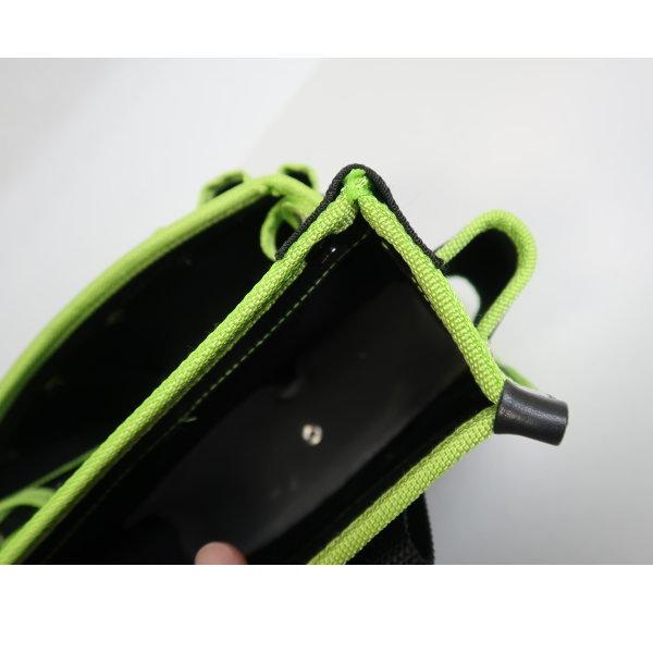 ヤヨイ化学 インテリアバッグ KG 小 巾260×高220×奥行100mm 353-960 |  | 05