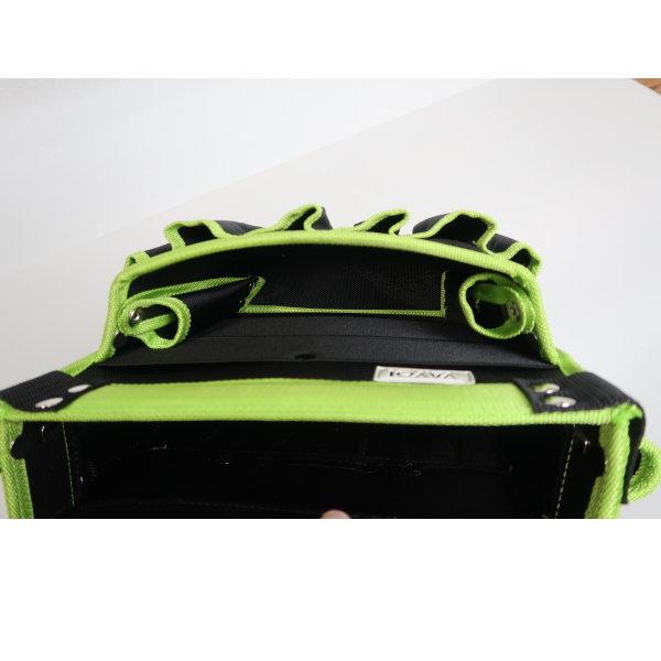 ヤヨイ化学 インテリアバッグ KG 小 巾260×高220×奥行100mm 353-960 |  | 06