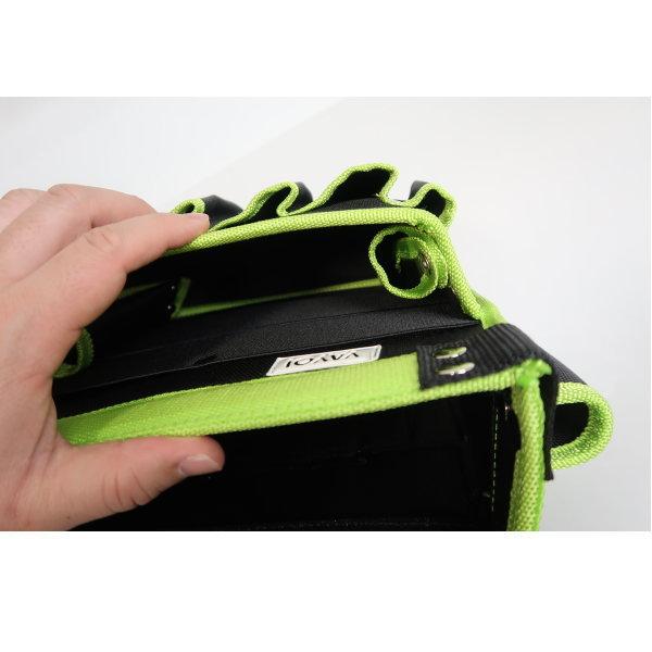 ヤヨイ化学 インテリアバッグ KG 小 巾260×高220×奥行100mm 353-960 |  | 07