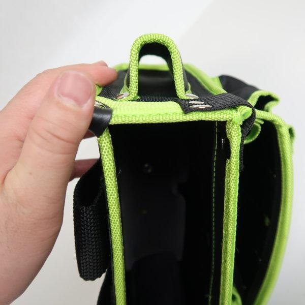 ヤヨイ化学 インテリアバッグ KG 小 巾260×高220×奥行100mm 353-960 |  | 08