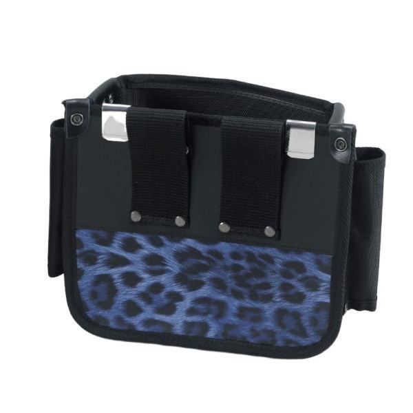 ヤヨイ　腰袋セット ヤヨイ化学 マルチカラー4 腰袋小・サポーター付きベルト