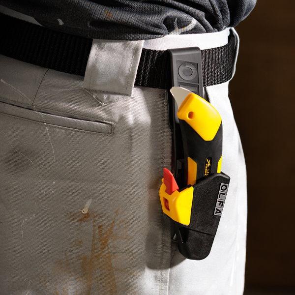 オルファ ハイパー専用クイックホルダー 246B 355-486 | OLFA | 02