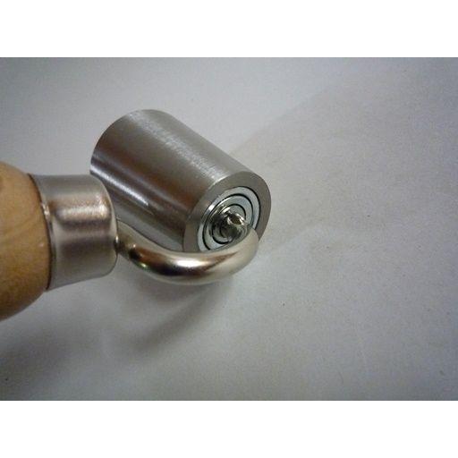 ヤヨイ化学 ステンテーパーシームローラー 35φ×40mm 1つ 372-005 |  | 02